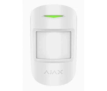 Ajax MotionProtect (white) бездротовий сповіщувач руху фото 1