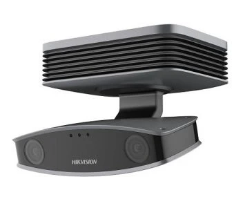 IP-камера Hikvision iDS-2CD8426G0/F-I з двома об'єктивами і функцією розпізнавання осіб фото 1