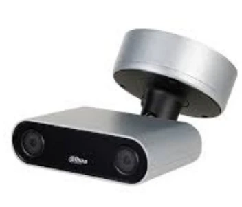 IP-камера Dahua DH-IPC-HFW8241XP-3D 2Мп з двома об'єктивами і функцією підрахунку людей фото 1