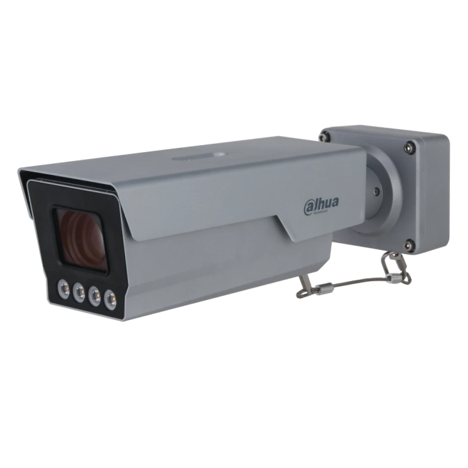 IP-камера Dahua DHI-ITC431-RW1F-IRL8 4-МП ІЧ-камера зі штучним інтелектом фото 1