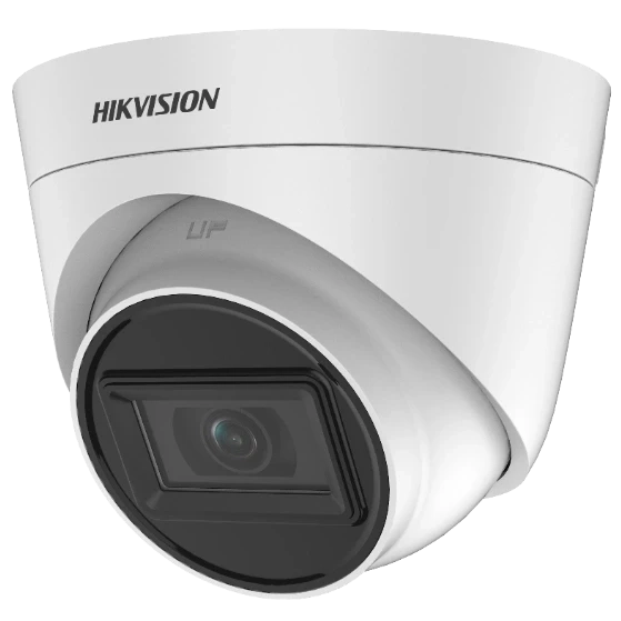 HDTVI-камера Hikvision DS-2CE78H0T-IT3E(С) (2.8мм) 5 МП PoC