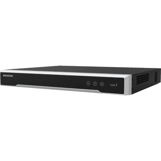 NVR-видеорегистратор Hikvision DS-7616NI-Q2(D) 16-канальный 4K с аналитикой