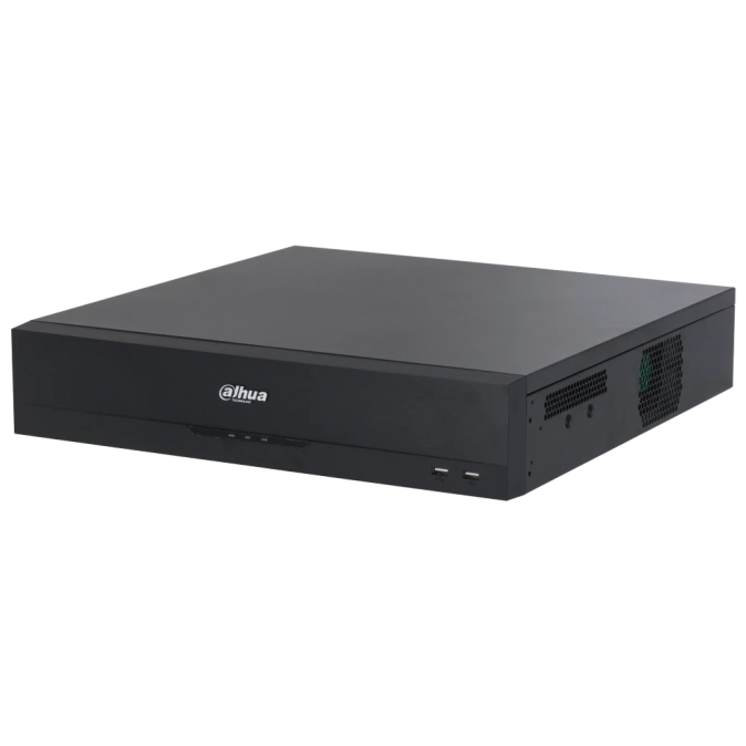 NVR-відеореєстратор Dahua DHI-NVR5864-EI 64-канальний 2U 8HDD WizSense