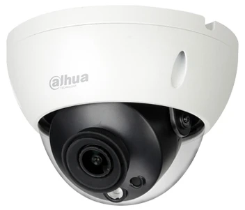 DH-IPC-HDBW5541RP-ASE (2.8мм) 5мп купольна IP відеокамера Dahua з алгоритмами AI фото 1