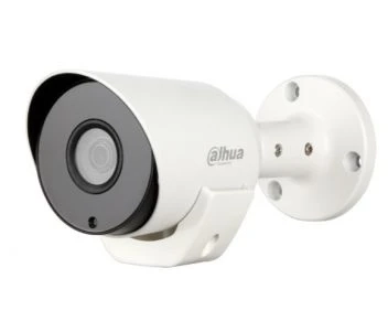 HDCVI-камера Dahua DH-HAC-LC1220TP-TH (2.8мм) 2 Мп з датчиками вологості і температури фото 1