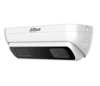 DH-IPC-HDW8341XP-3D 3Мп IP відеокамера Dahua з двома об'єктивами і функцією підрахунку людей фото 1