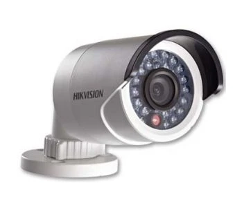 DS-2CD2010F-I (12 мм) 1.3МП IP видеокамера Hikvision с ИК подсветкой фото 1