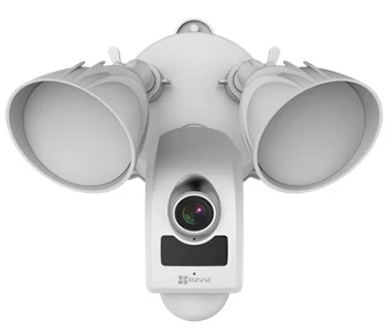 CS-LC1 (A0-1B2WPFRL) 2МП хмарна Ezviz камера з розумною підсвічуванням фото 1