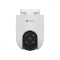Камера Wi-Fi 2К+ з панорамуванням та нахилом Ezviz CS-H8C (4МП, 4мм) фото 1