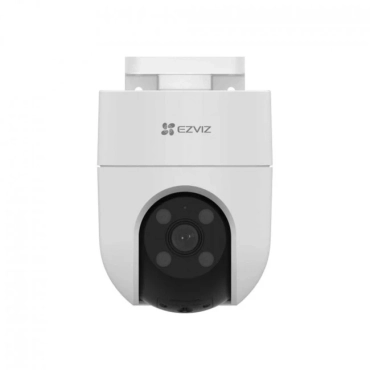 Камера Wi-Fi 2К+ з панорамуванням та нахилом Ezviz CS-H8C (4МП, 4мм)