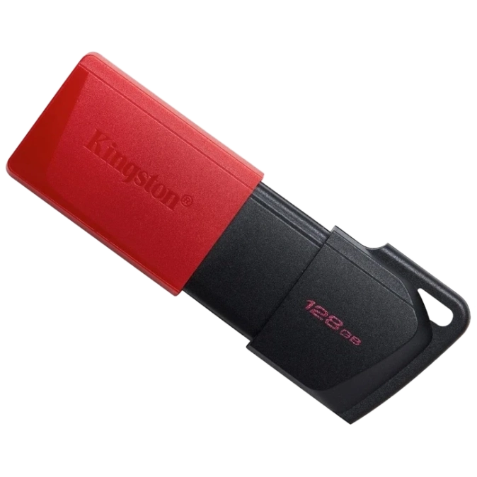 Kingston Exodia M Black Red 128GB USB 3.2 Type-A Gen1 DT Накопичувач флеш USB
