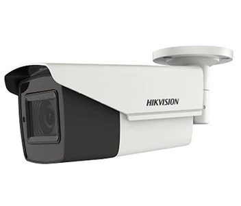 HDTVI-камера Hikvision DS-2CE16H0T-IT3ZF (2.7-13.5 мм) 5мп Turbo HD з ІК підсвічуванням фото 1