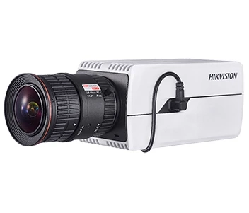 DS-2CD5046G0 2Мп DarkFighter IP відеокамера Hikvision c IVS функціями фото 1