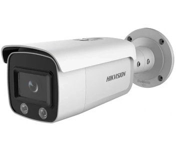DS-2CD2T47G2-L (4 мм) 4МП ColorVu IP камера Hikvision фото 1