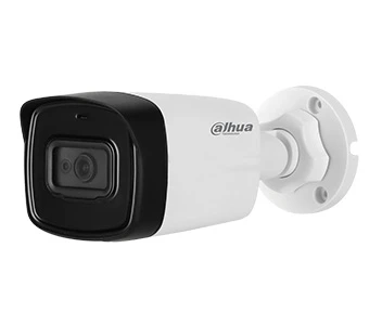 DH-HAC-HFW1801TLP-A (2.8мм) 4K HDCVI відеокамера Dahua з вбудованим мікрофоном фото 1