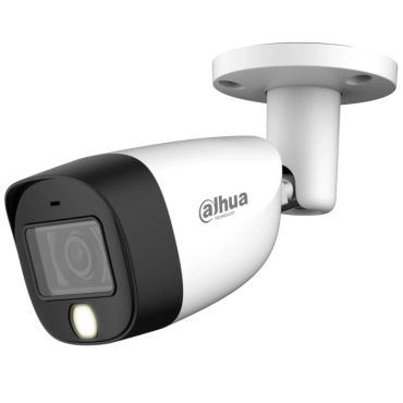 HDCVI-камера Dahua DH-HAC-HFW1500CMP-IL-A 2.8mm 5 МП Smart Dual Light