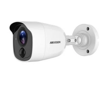 HDTVI-камера Hikvision DS-2CE11H0T-PIRLO (2.8мм) 5мп Turbo HD відеокамера з PIR датчиком фото 1