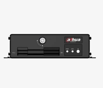 DHI-MXVR1004-GCW 4-канальний автомобільний відеореєстратор Dahua фото 1