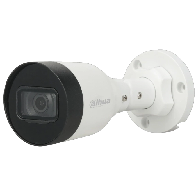 IP-камера Dahua DH-IPC-HFW1239S1-LED-S5 (2.8мм) 2MP Full-color фото 1