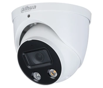 DH-IPC-HDW3849HP-AS-PV (2.8 мм) 8Mп IP відеокамера Dahua з активним відлякуванням фото 1