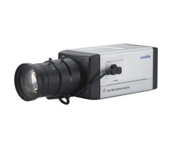 VC56BS-12 Чорно-біла корпусні відеокамера фото 1