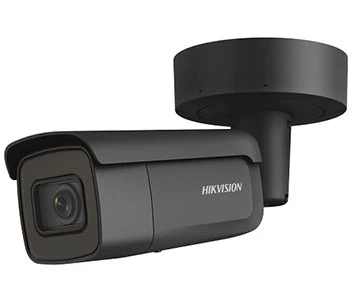 DS-2CD2685G0-IZS (2.8-12 мм) черная 8Мп IP відеокамера Hikvision з моторизованим об'єктивом і Smart функціями фото 1