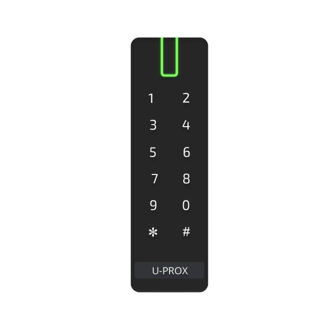 U-Prox SL keypad Зчитувач мультиформатний фото 1