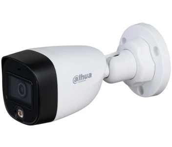 HDCVI-камера Dahua DH-HAC-HFW1209CP-LED (2.8мм) 2Mп з LED фото 1