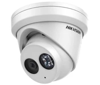 DS-2CD2383G0-IU (2.8 мм) 8Мп IP відеокамера Hikvision c детектором осіб і Smart функціями фото 1
