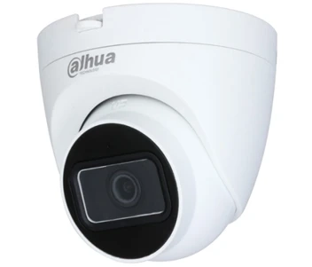 HDCVI-камера Dahua DH-HAC-HDW1200TRQP (2.8мм) 2Mп з ІК підсвічуванням фото 1