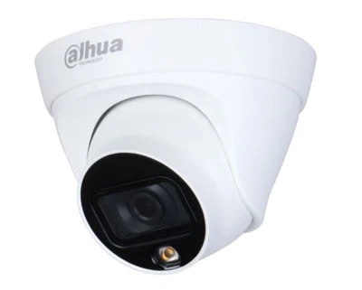 HDCVI-камера Dahua DH-HAC-HDW1209TLQP-LED (3.6мм) 2Mп з LED підсвічуванням фото 1