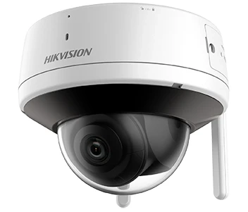 IP-камера Hikvision DS-2CV2121G2-IDW (2.8мм) 2 MP EXIR Dome IP камера фото 1