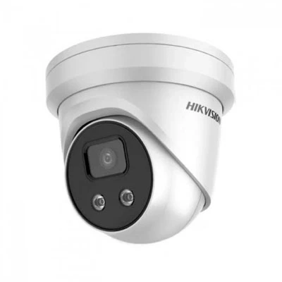 DS-2CD2386G2-IU (2.8 мм) 8Мп IP відеокамера Hikvision c детектором осіб і Smart функціями фото 1