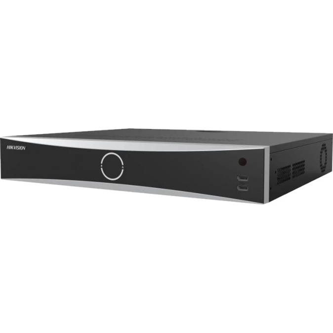 NVR-відеореєстратор Hikvision DS-7716NXI-I4/S(E) 16-канальний 4K NVR з аналітикою фото 1