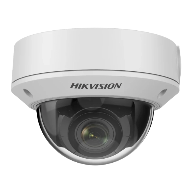 IP-камера Hikvision DS-2CD1743G0-IZ(C) (2.8-12мм) 4Мп IP варіофокальна фото 1