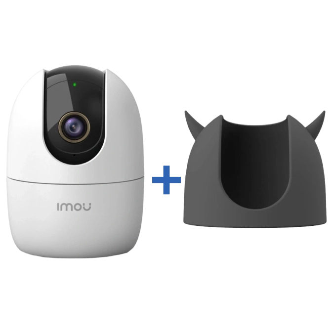 IP-відеокамера з Wi-Fi 2 Мп IMOU IPC-A22EP-D (3.6 мм) для системи відеонагляду фото 1
