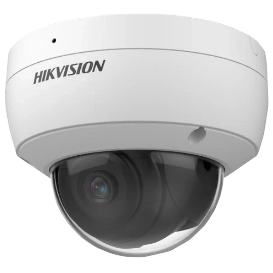 IP-камера Hikvision DS-2CD1123G2-IUF (4мм) 2 МП IP67 IK10 EXIR з мікрофоном фото 1