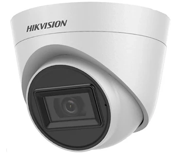 DS-2CE78H0T-IT3FS 5мп Turbo HD відеокамера Hikvision з вбудованим мікрофоном фото 1