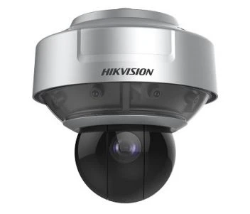 DS-2DP1636ZX-D (5мм) PanoVU панорамний + PTZ відеокамера Hikvision фото 1