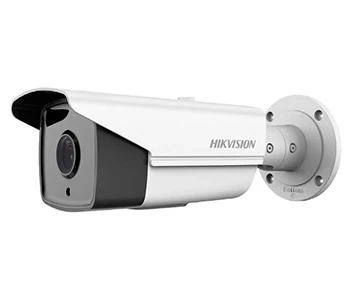 DS-2CD2T22WD-I5 (12 мм) 2МП IP відеокамера Hikvision з Exir підсвічуванням фото 1