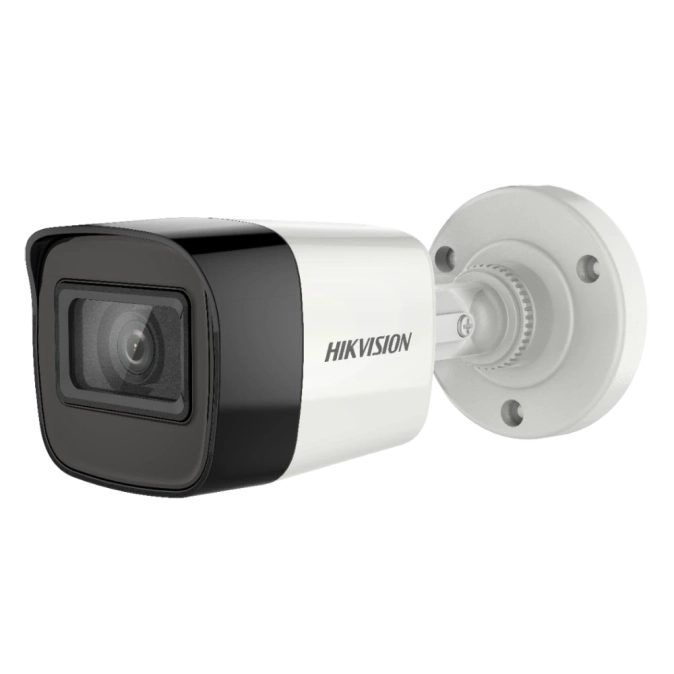 HDTVI-камера Hikvision DS-2CE16H0T-ITF(С) (2.8мм) 5мп Turbo HD фото 1