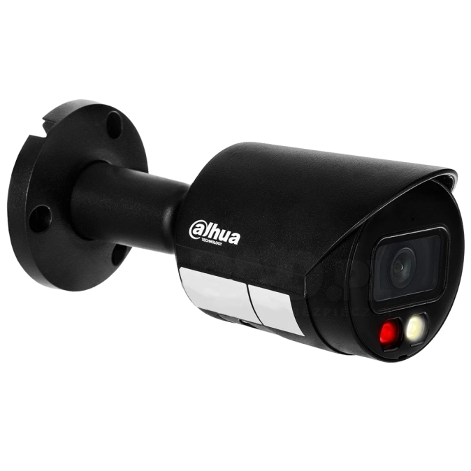IP-камера Dahua DH-IPC-HFW2449S-S-IL-BE (2.8мм) 4 МП WizSense з подвійним підсвічуванням та мікрофоном