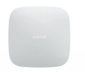 Hub (white) Інтелектуальний центр системи безпеки Ajax фото 1
