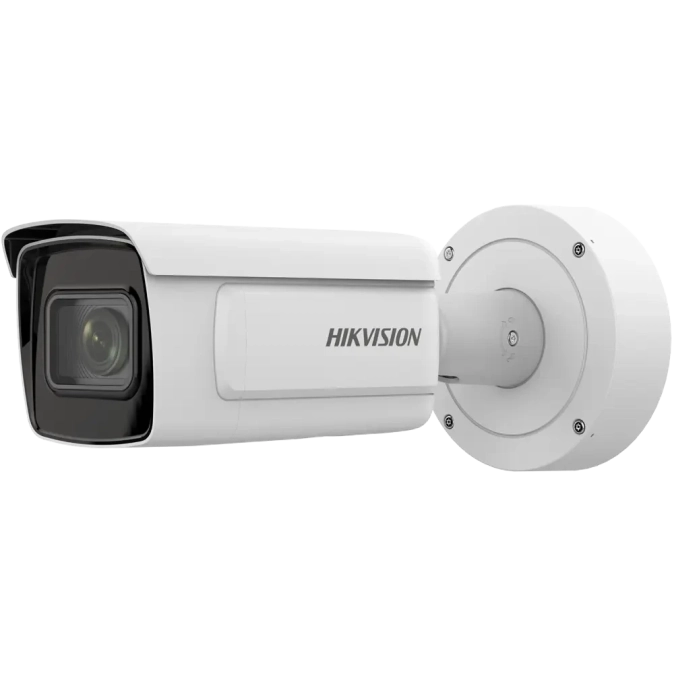 IP-камера Hikvision iDS-2CD7A46G0/P-IZHSY(C) (8-32мм) 4 МП ANPR варіофокальна DarkFighter фото 1