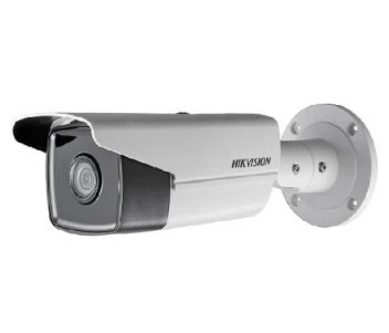 DS-2CD2T83G0-I8 (4 мм) 8 Мп IP відеокамера Hikvision з функціями IVS і детектором осіб фото 1