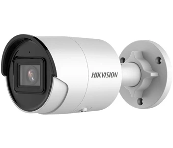 DS-2CD2086G2-IU (2.8мм) 8Мп IP відеокамера Hikvision c детектором осіб і Smart функціями фото 1