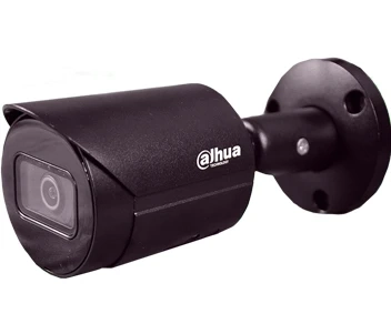 DH-IPC-HFW2531SP-S-S2-BE (2.8 мм) 5Mп Starlight IP відеокамера Dahua з ІК підсвічуванням фото 1