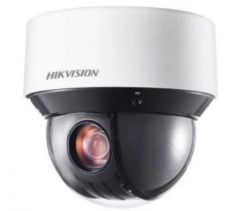 DS-2DE4A425IW-DE(B) 4МП PTZ купольна відеокамера Hikvision з ІК підсвічуванням фото 1