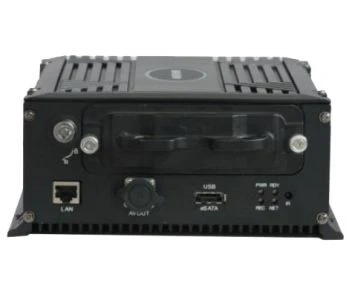 DS-M7508HNI 8-канальний IP відеореєстратор Hikvision фото 1