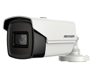 HDTVI-камера Hikvision DS-2CE16U7T-IT3F(3.6mm) 4K Bullet камера фото 1